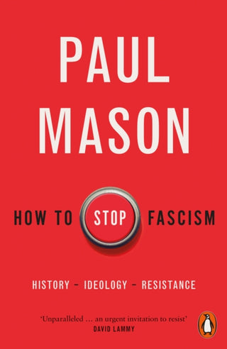 Supplemental image for 9780141996400 - How to Stop Fascism