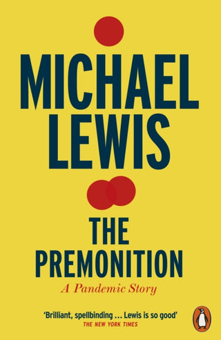 Cover image for 9780141996578 - The Premonition