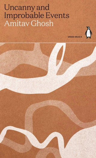 Cover image for 9780141996905 - Uncanny and Improbable Events