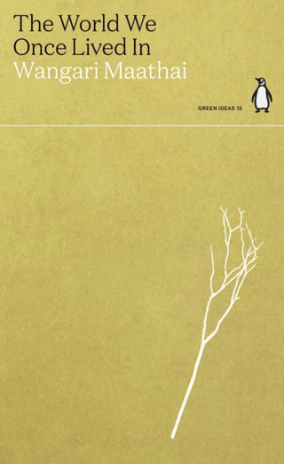 Cover image for 9780141996936 - World We Once Lived In, The