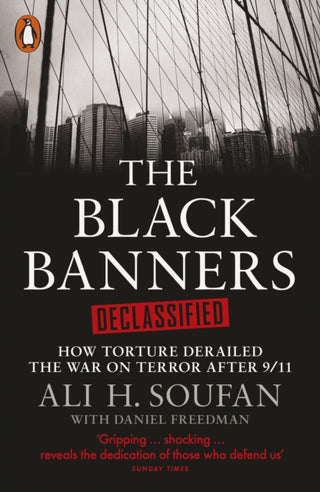 Cover image for 9780141997131 - The Black Banners Declassified