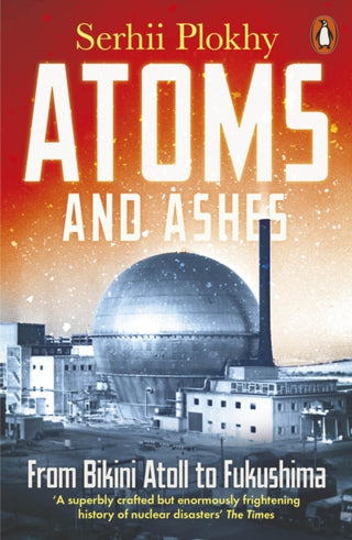 Cover image for 9780141997179 - Atoms and Ashes