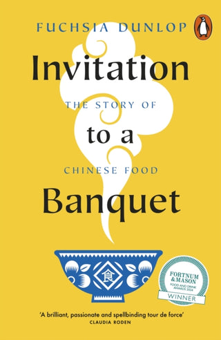 Cover image for 9780141997216 - Invitation to a Banquet