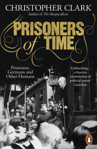 Cover image for 9780141997315 - Prisoners of Time