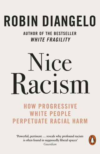 Cover image for 9780141997421 - Nice Racism