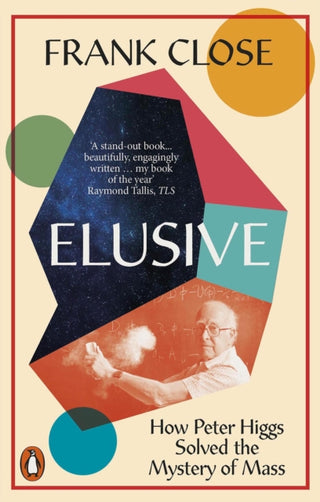 Cover image for 9780141997582 - Elusive