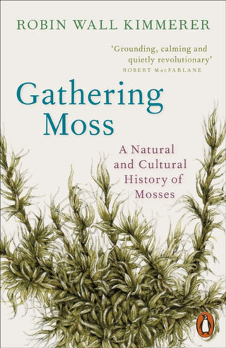 Cover image for 9780141997629 - Gathering Moss