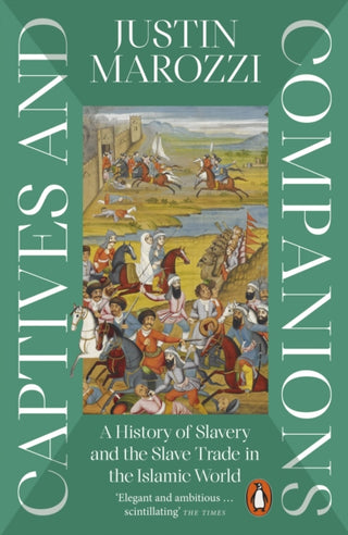 Cover image for 9780141997650 - Captives and Companions