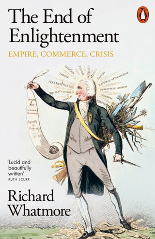 Cover image for 9780141997704 - The End of Enlightenment