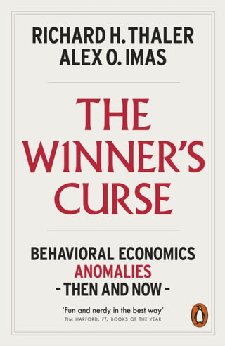 Cover image for 9780141997711 - The Winner's Curse