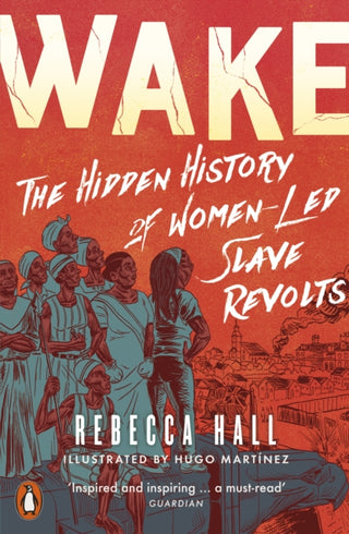 Cover image for 9780141997735 - Wake