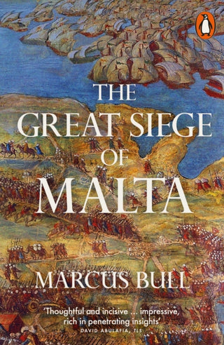 Cover image for 9780141997759 - The Great Siege of Malta
