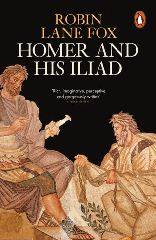 Cover image for 9780141997797 - Homer and His Iliad
