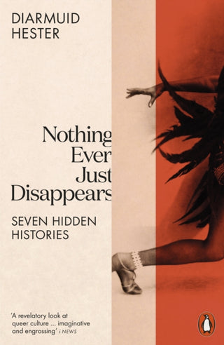 Cover image for 9780141998060 - Nothing Ever Just Disappears