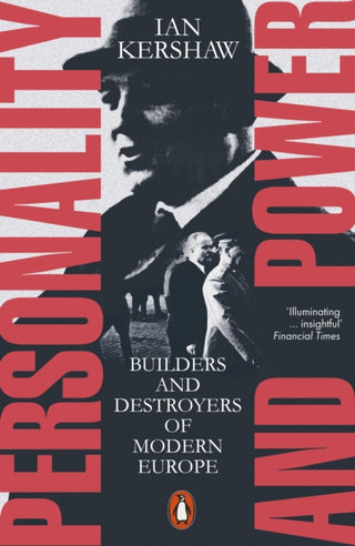 Cover image for 9780141998237 - Personality and Power