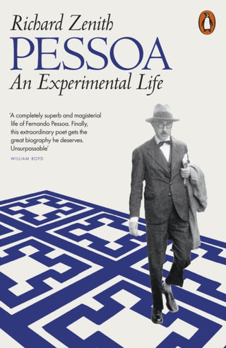 Cover image for 9780141998299 - Pessoa