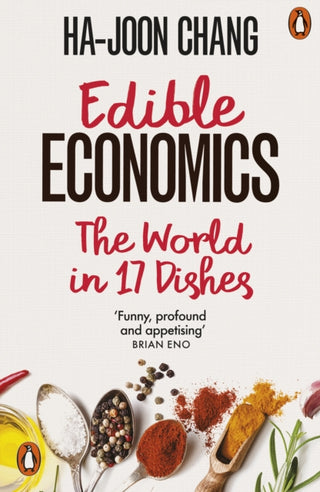 Cover image for 9780141998336 - Edible Economics