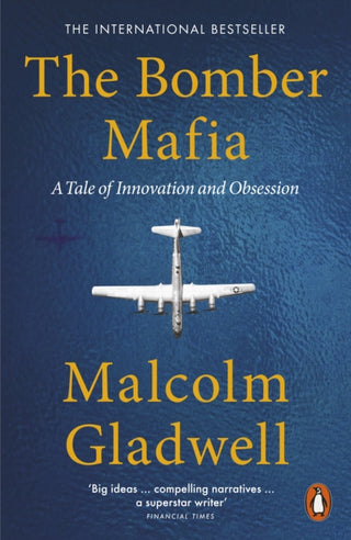 Cover image for 9780141998374 - The Bomber Mafia