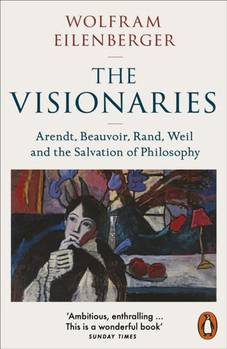 Supplemental image for 9780141998473 - The Visionaries
