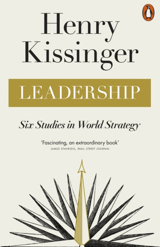 Cover image for 9780141998688 - Leadership