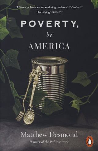 Cover image for 9780141998794 - Poverty, by America