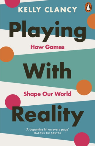 Cover image for 9780141998930 - Playing with Reality