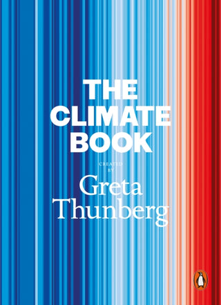 Cover image for 9780141999043 - The Climate Book