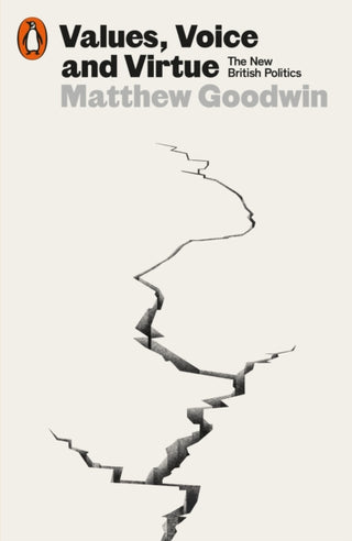 Cover image for 9780141999098 - Values, Voice and Virtue