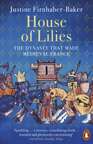 Supplemental image for 9780141999241 - House of Lilies
