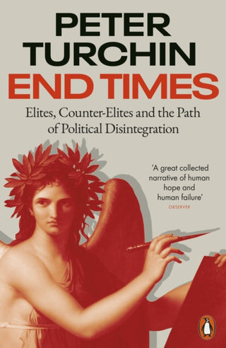 Cover image for 9780141999289 - End Times