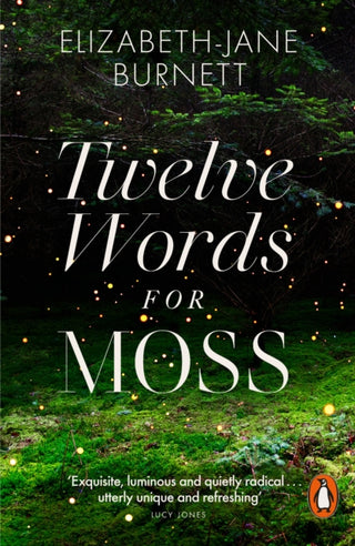 Cover image for 9780141999548 - Twelve Words for Moss