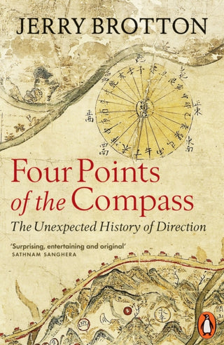 Cover image for 9780141999562 - Four Points of the Compass