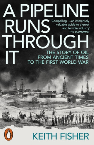 Cover image for 9780141999630 - A Pipeline Runs Through It