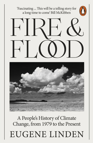 Cover image for 9780141999968 - Fire and Flood