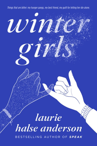 Cover image for 9780142415573 - Wintergirls