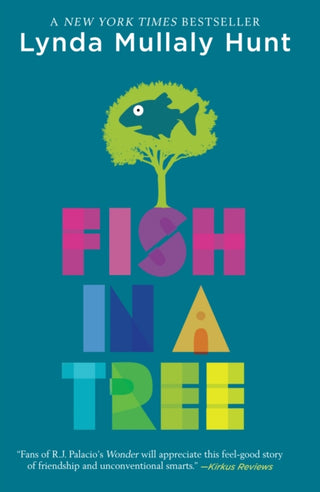Cover image for 9780142426425 - Fish in a Tree