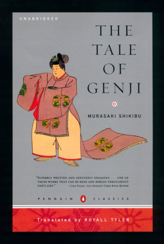 Supplemental image for 9780142437148 - The Tale of Genji