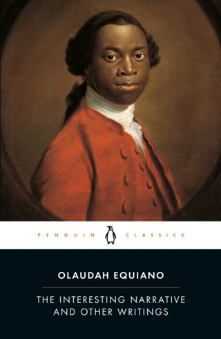 Cover image for 9780142437162 - The Interesting Narrative and Other Writings