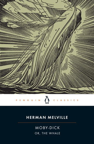 Cover image for 9780142437247 - Moby-Dick