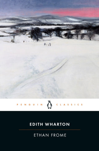 Supplemental image for 9780142437803 - Ethan Frome
