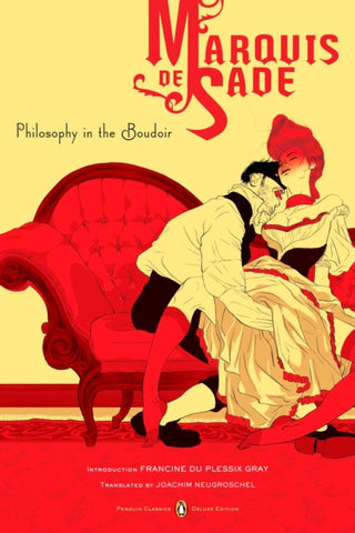 Cover image for 9780143039013 - Philosophy in the Boudoir