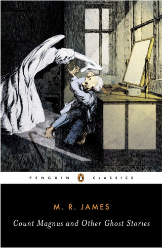 Cover image for 9780143039396 - Count Magnus and Other Ghost Stories