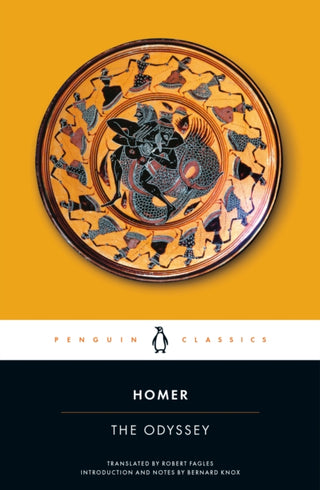 Cover image for 9780143039952 - The Odyssey