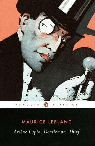 Cover image for 9780143104865 - Arsene Lupin, Gentleman-Thief