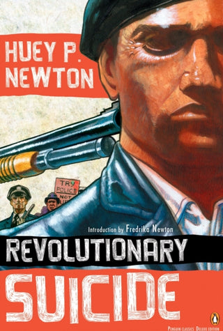 Cover image for 9780143105329 - Revolutionary Suicide
