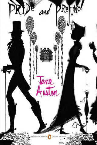 Cover image for 9780143105428 - Pride and Prejudice