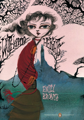 Cover image for 9780143105435 - Wuthering Heights
