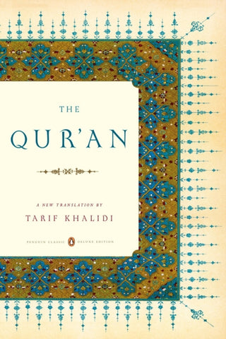 Cover image for 9780143105886 - The Qur'an
