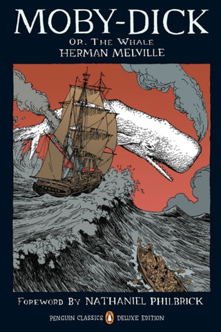 Cover image for 9780143105954 - Moby-Dick