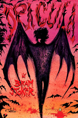 Cover image for 9780143106166 - Dracula